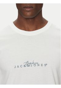 Jack & Jones T-Shirt Varenna 12273163 Biały Regular Fit. Kolor: biały. Materiał: bawełna #2