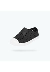 Native Shoes - Buty miejskie dziecięce NATIVE JEFFERSON TODDLER. Okazja: na co dzień. Kolor: czarny