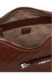 Guess Torebka HWWG95 30020 Brązowy. Kolor: brązowy. Materiał: skórzane #4
