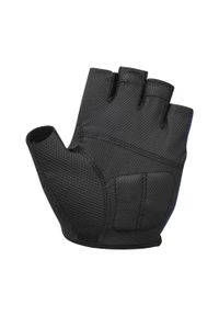 SHIMANO - Krótkie rękawice Shimano Airway. Kolor: niebieski. Sport: kolarstwo #2