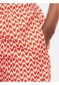 YSABEL MORA - Ysabel Mora Szorty kąpielowe 90397 Czerwony jasny Regular Fit. Kolor: czerwony. Materiał: syntetyk #5