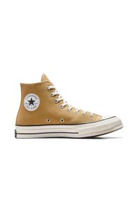 Buty Dorosły Converse Chuck 70 brązowy. Kolor: żółty. Styl: elegancki #1