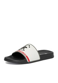 Beverly Hills Polo Club Klapki CEOWB-865812 Kolorowy. Materiał: syntetyk. Wzór: kolorowy #8