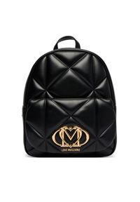Love Moschino - Plecak LOVE MOSCHINO. Kolor: czarny #1