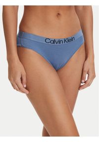 Calvin Klein Underwear Figi klasyczne LV00QD5291 Niebieski. Kolor: niebieski. Materiał: bawełna #1