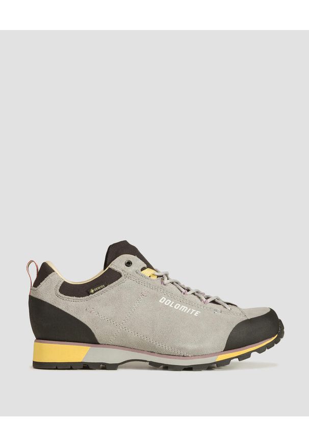 Buty trekkingowe damskie Dolomite Cinquantaquattro Hike Low Evo GTX. Kolor: szary