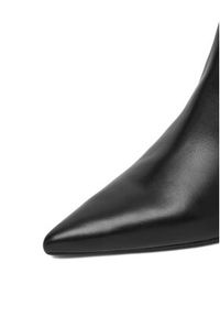 Gino Rossi - GINO ROSSI Kozaki EO-LIDIA-121969 Czarny. Kolor: czarny. Materiał: skóra #3