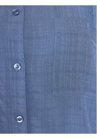 Femilet by Chantelle Koszulka piżamowa Layla FNAGJ5 Niebieski Regular Fit. Kolor: niebieski. Materiał: wiskoza