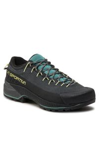 LA SPORTIVA - La Sportiva Trekkingi TX4 EVO WOMAN 37C900736 Szary. Kolor: szary