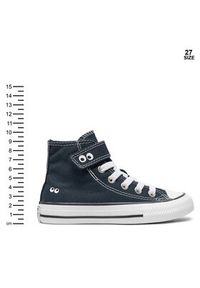 Converse Trampki Chuck Taylor All Star Eyes Easy-On A10385C Czarny. Kolor: czarny. Materiał: materiał #2