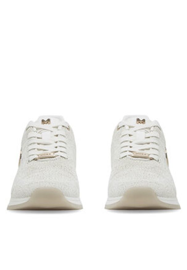 MEXX Sneakersy MIRL1010941W-01 Biały. Kolor: biały. Materiał: materiał