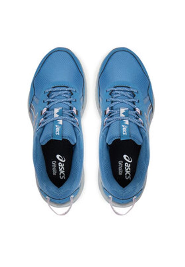 Asics Buty do biegania Gel-Venture 10 1012B759 Biały. Kolor: biały. Materiał: materiał, mesh