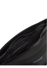 Calvin Klein Saszetka nerka Ck Must Waistbag Mono K50K513048 Czarny. Kolor: czarny. Materiał: skóra #4