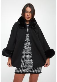 Twinset Milano - Ponczo damskie TWINSET #3