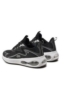 Dorko Sneakersy Infinity DS24S31W Czarny. Kolor: czarny. Materiał: mesh, materiał #4