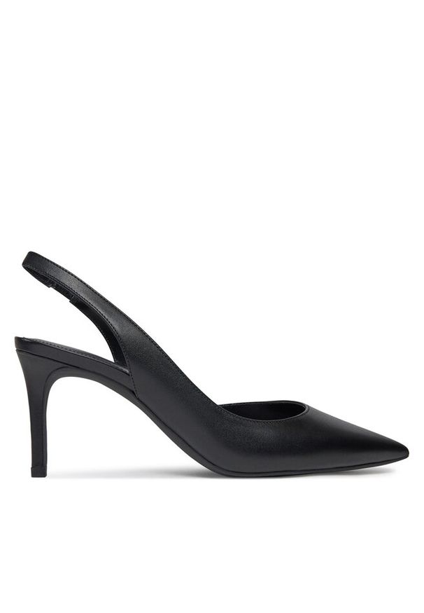 Szpilki MICHAEL Michael Kors. Kolor: czarny. Obcas: na szpilce