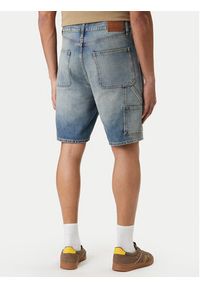 Tommy Jeans Szorty jeansowe Jaimie DM0DM22993 Niebieski Relaxed Fit. Kolor: niebieski. Materiał: bawełna #2