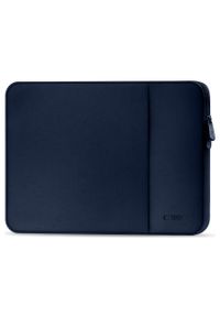 TECH-PROTECT NEOPREN LAPTOP 14 NAVY BLUE. Materiał: neopren