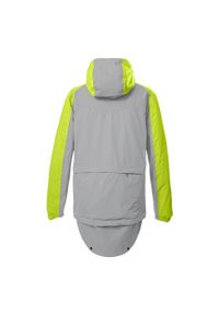 Kurtka męska Killtec KOS 38 MN JCKT. Kolor: szary. Materiał: softshell. Sport: turystyka piesza