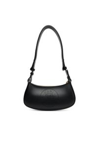 Karl Lagerfeld - KARL LAGERFELD Torebka A3W30061 Czarny. Kolor: czarny. Materiał: skórzane
