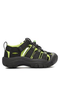 keen - Sandały Keen. Kolor: czarny #1