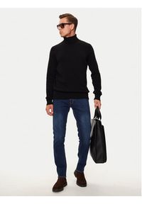 Liu Jo Jeansy QXX026 D4966 Granatowy Slim Fit. Kolor: niebieski #4