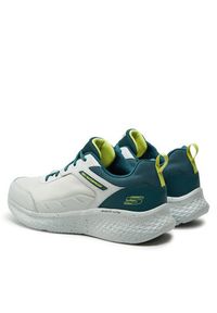 skechers - Skechers Sneakersy Skech Lite Pro 232958/GYGR Szary. Kolor: szary. Materiał: skóra #3