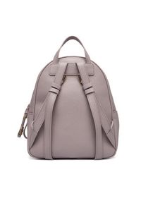 Coccinelle Plecak U45 Coccinellenory E1 U45 14 02 01 Szary. Kolor: szary. Materiał: skóra #3