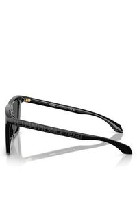 VERSACE - Versace Okulary przeciwsłoneczne 0VE4468U GB1/87 Czarny. Kolor: czarny #4