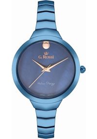 Zegarek Gino Rossi Zegarek damski SALINE P11624B2-6F3 #1