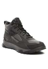 Timberland Trapery Lincoln Peak Mid Gtx GORE-TEX TB0A44KK0151 Czarny. Kolor: czarny. Materiał: skóra. Technologia: Gore-Tex