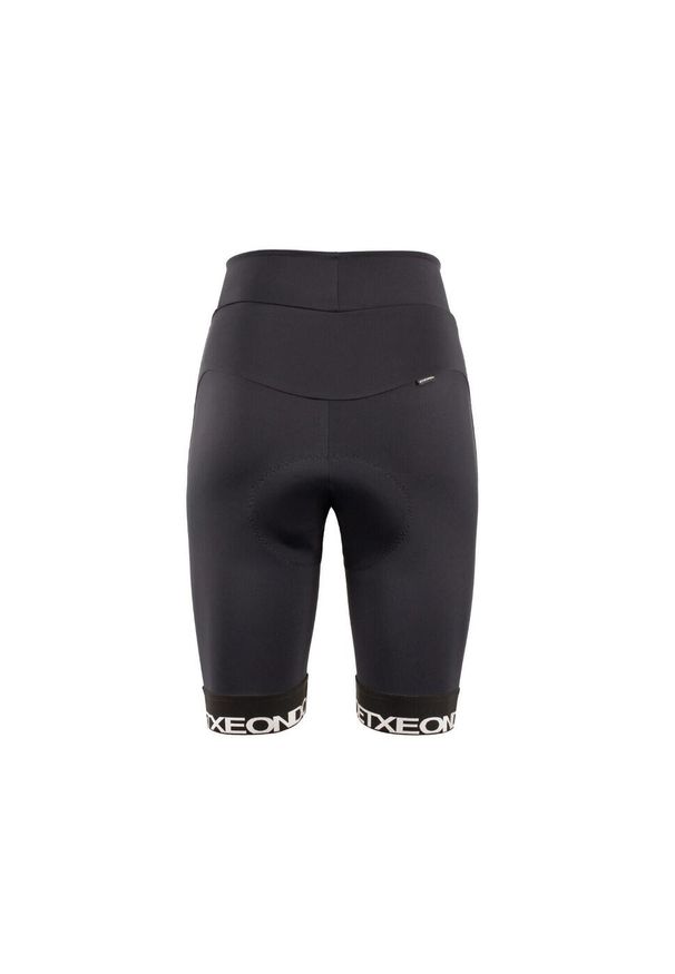 ETXEONDO - Szorty damskie Etxeondo S/T Olimpica. Kolor: czarny. Sport: kolarstwo