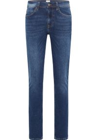 Mustang - MUSTANG VEGAS MĘSKIE SPODNIE JEANSOWE JEANSY DENIM BLUE 1013663 5000 783 #6