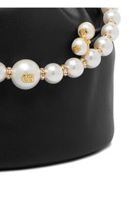 Gino Rossi - GINO ROSSI Torebka EO-ROSE-LA224-19454 Czarny. Kolor: czarny. Materiał: skórzane #3