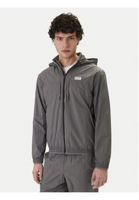 EA7 Emporio Armani Dres 7M001383 AF21521 U8086 Szary Regular Fit. Kolor: szary. Materiał: syntetyk #3