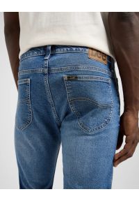 Lee - MESKIE SPODNIE LEE RIDER BLUE JAY 112371199 #4