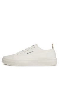 Jack & Jones - Jack&Jones Tenisówki Jfwbayswater 12257195 Biały. Kolor: biały. Materiał: materiał #5
