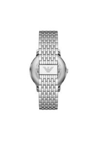 Emporio Armani Zegarek Classics AR11599 Srebrny. Kolor: srebrny #4