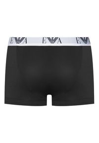 Emporio Armani Underwear Komplet 3 par bokserek EM000259 AF14131 MC061 Czarny. Kolor: czarny. Materiał: bawełna