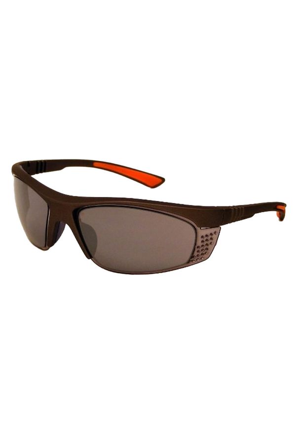 Reebok - Okulary Przeciwsłoneczne Zig Tech 1.0. Kolor: czarny. Sport: turystyka piesza