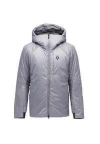 Parka Black Diamond Belay. Kolor: szary. Sezon: zima #1