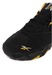 Reebok Sneakersy EO-BRUTUS LOW 100244787 Czarny. Kolor: czarny. Materiał: skóra #2