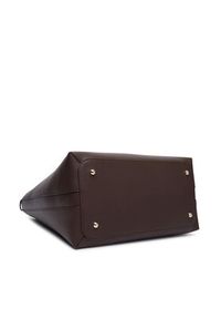 Furla Torebka Goccia M WB01499 BX3104 CN 2460S Brązowy ciemny. Kolor: brązowy. Materiał: skórzane #3
