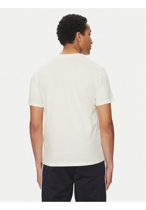 Liu Jo T-Shirt QA5145 J4819 Biały Regular Fit. Kolor: biały. Materiał: bawełna