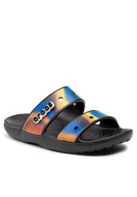 Klapki Crocs. Wzór: kolorowy #1