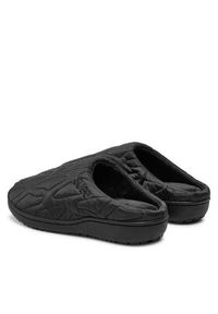 Subu Kapcie Outline Czarny. Kolor: czarny. Materiał: materiał #4