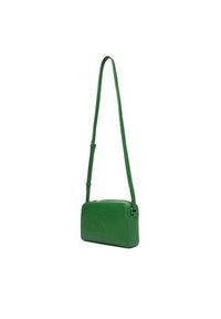 Calvin Klein Jeans Torebka Sculpted Ew Camera Bag LV04K3036G Zielony. Kolor: zielony. Materiał: skórzane #3