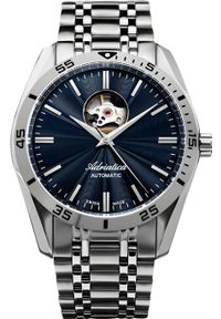 Zegarek Adriatica Zegarek męski Adriatica A8202.5115AO srebrny. Kolor: srebrny #1