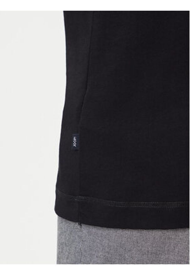 JOOP! T-Shirt 17 JJ-21Bajo 30047429 Czarny Modern Fit. Kolor: czarny. Materiał: bawełna