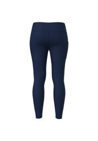 Damskie legginsy Jako Power. Kolor: niebieski. Sport: piłka nożna #2